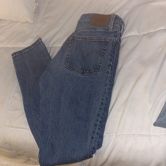 501® ORIGINAL FIT WOMEN'S JEANS - Picture 4 of 4